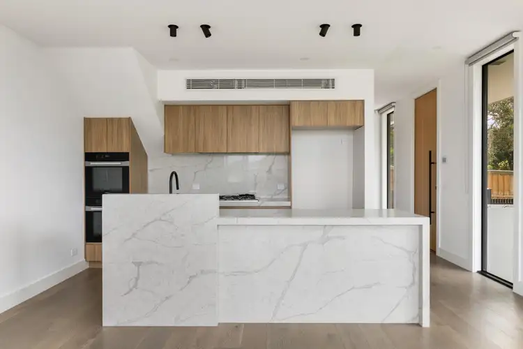 Second view of Homely townhouse listing, 8 Cowra Street, Brighton VIC 3186