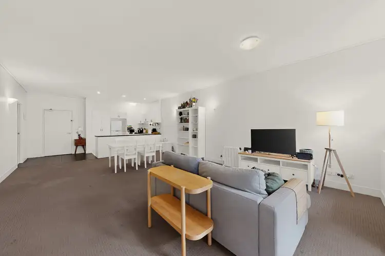 Second view of Homely apartment listing, 8/2 MacArthur Road, Parkville VIC 3052