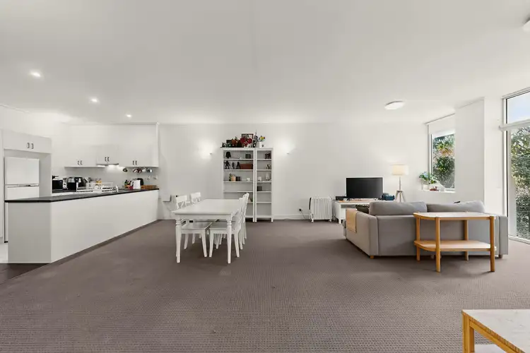 Third view of Homely apartment listing, 8/2 MacArthur Road, Parkville VIC 3052