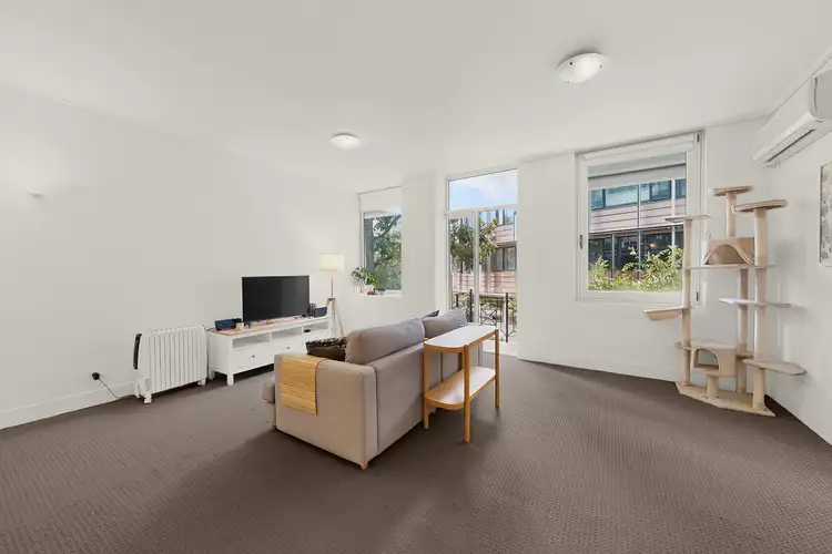 Fourth view of Homely apartment listing, 8/2 MacArthur Road, Parkville VIC 3052