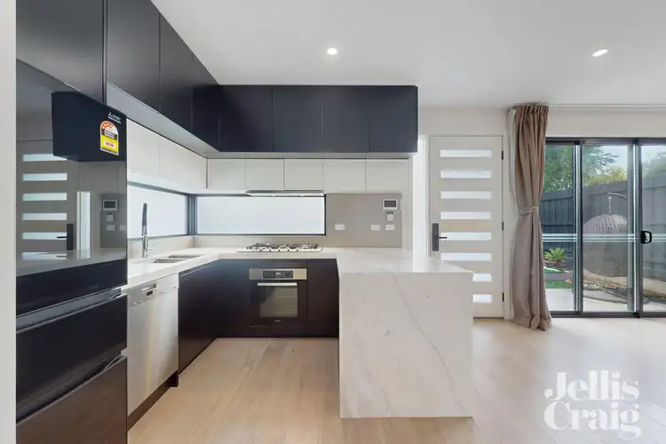 Second view of Homely townhouse listing, 1/1305 Glen Huntly Road, Carnegie VIC 3163