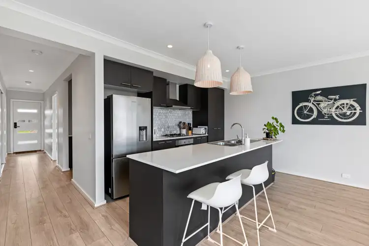 Second view of Homely house listing, 25B Spoonbill Avenue, Winter Valley VIC 3358