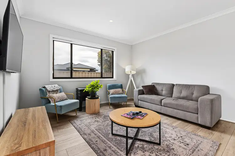 Fourth view of Homely house listing, 25B Spoonbill Avenue, Winter Valley VIC 3358