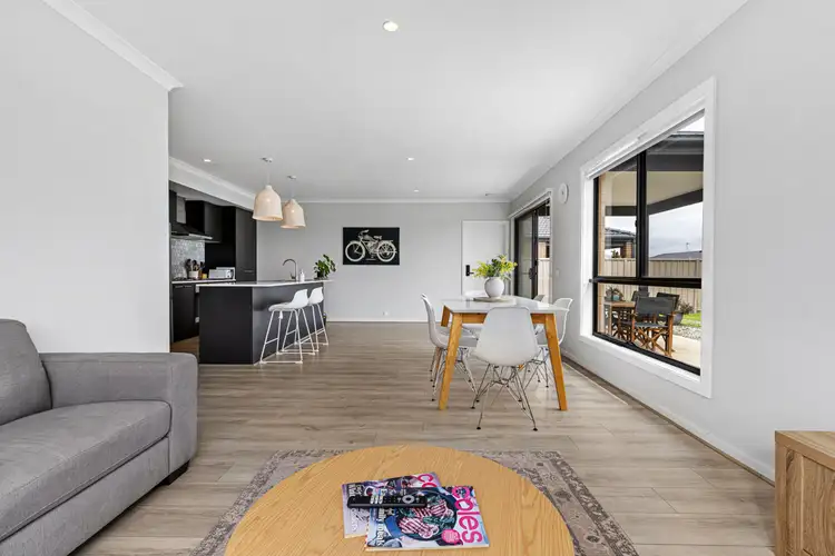 Fifth view of Homely house listing, 25B Spoonbill Avenue, Winter Valley VIC 3358