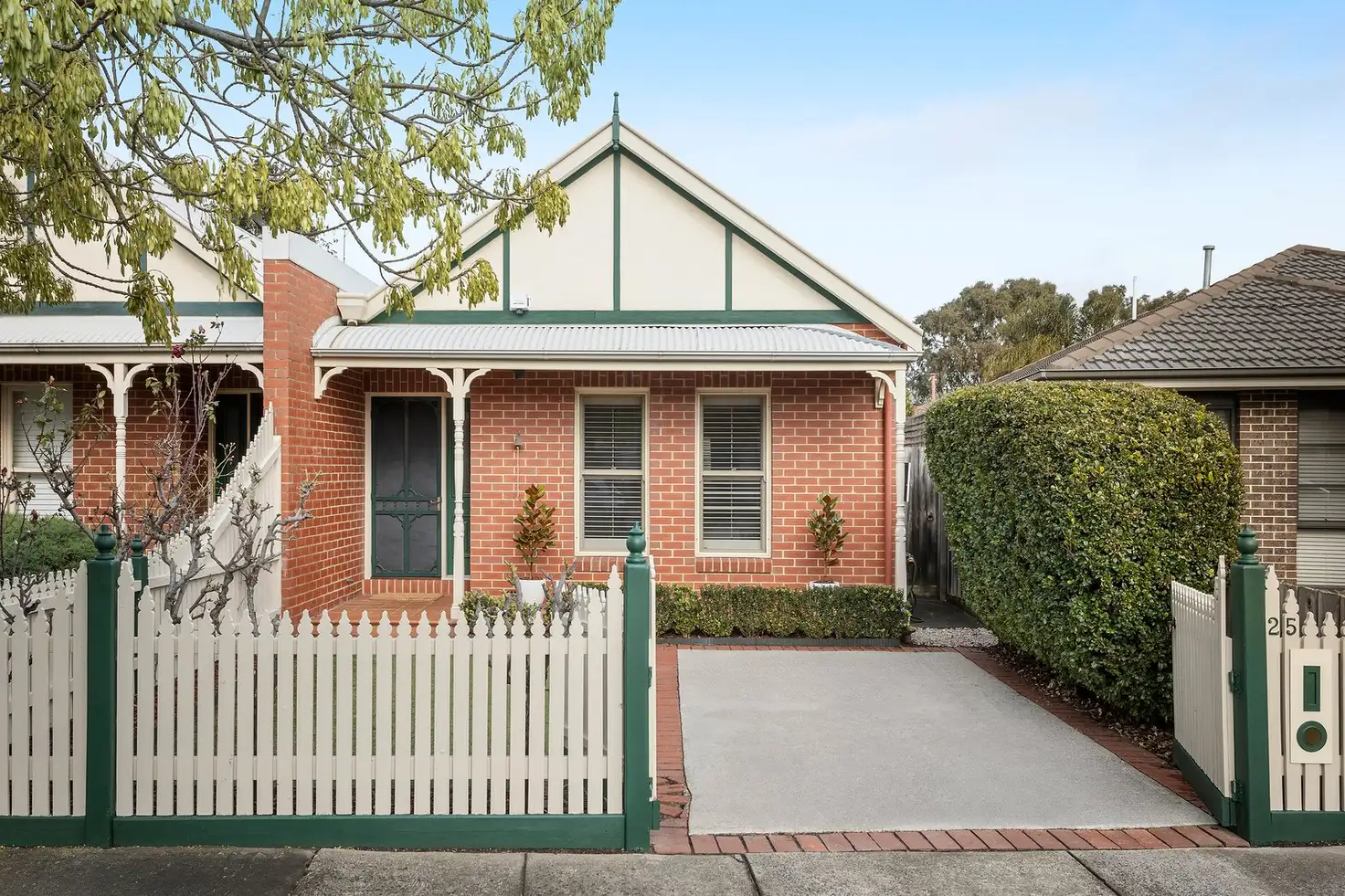 Main view of Homely house listing, 25 Arawatta Street, Carnegie VIC 3163