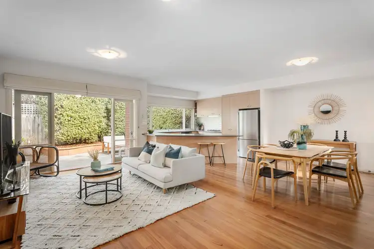 Second view of Homely house listing, 25 Arawatta Street, Carnegie VIC 3163