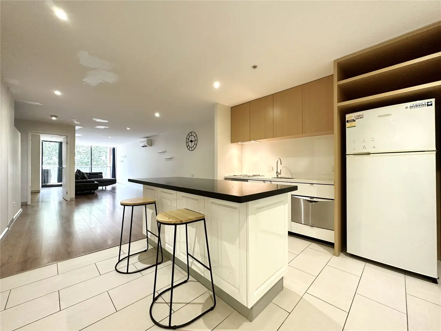 Main view of Homely apartment listing, 306/565 Flinders Street, Melbourne VIC 3000