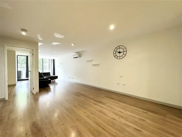 Third view of Homely apartment listing, 306/565 Flinders Street, Melbourne VIC 3000