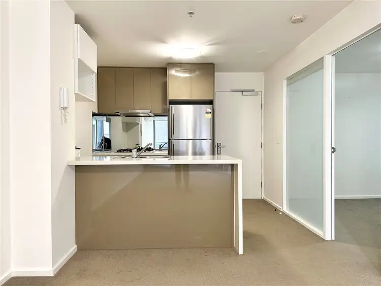 Third view of Homely apartment listing, 3205/241 City Road, Southbank VIC 3006