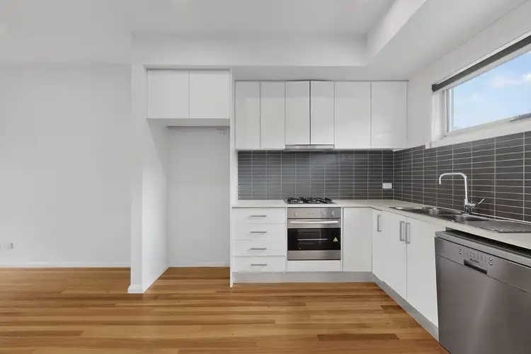 Second view of Homely unit listing, 2/48 Stanhope Street, West Footscray VIC 3012