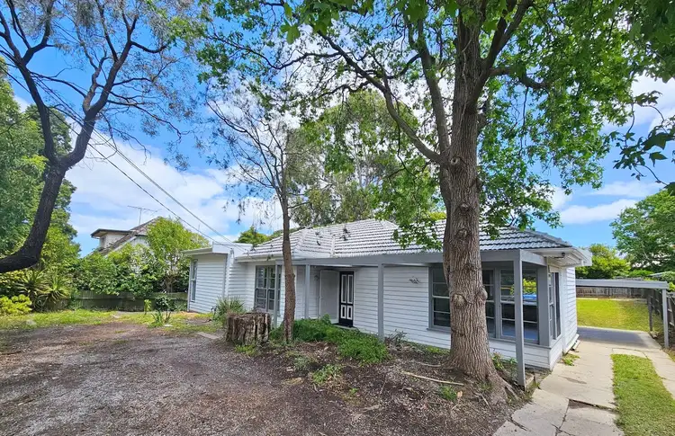 Main view of Homely house listing, 58 Blackburn Road, Blackburn VIC 3130