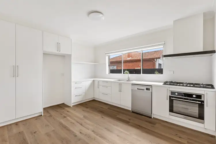 Second view of Homely apartment listing, 1/17 Cassels Road, Brunswick VIC 3056