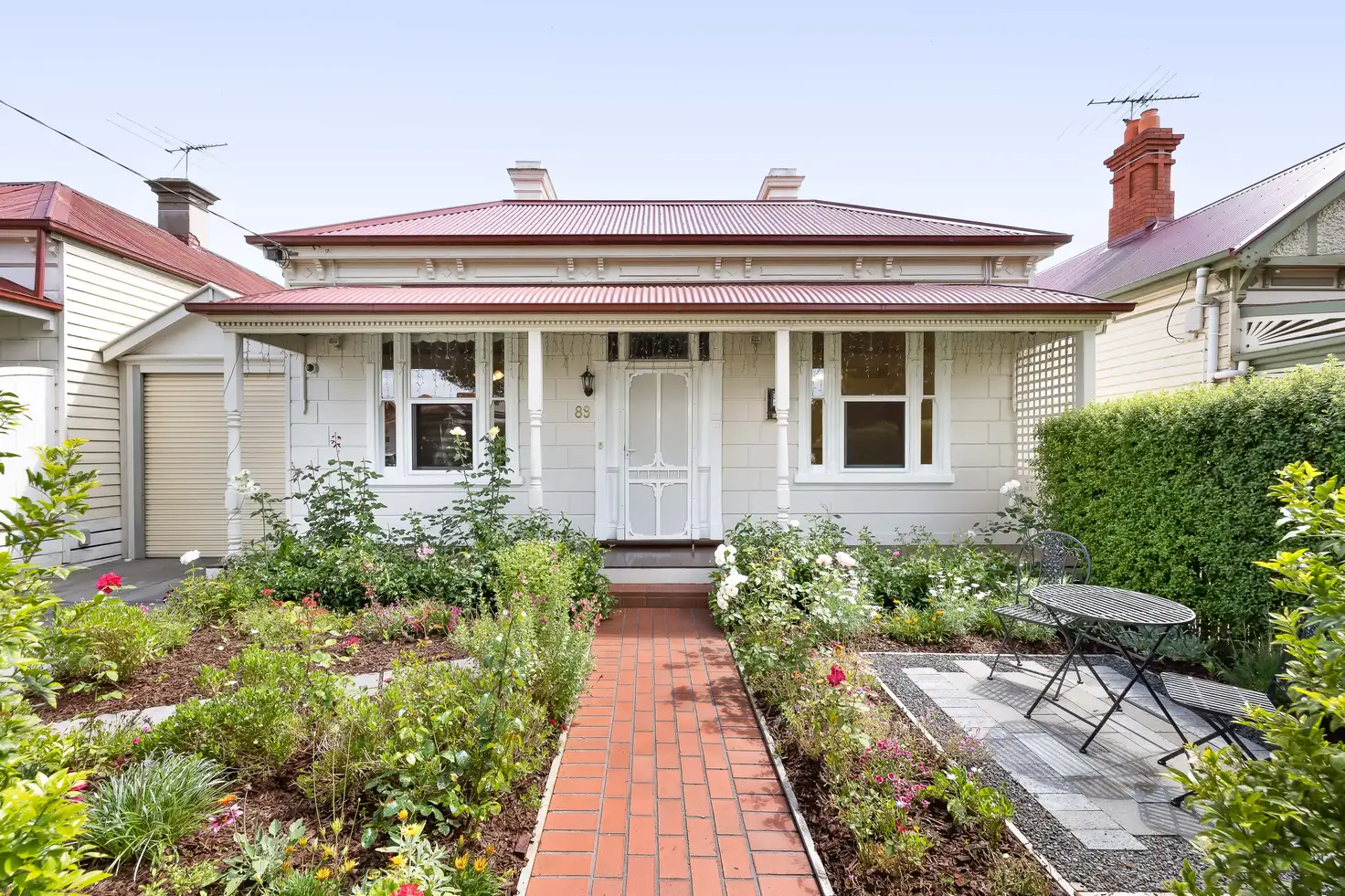 Main view of Homely house listing, 89 Donald Street, Brunswick VIC 3056