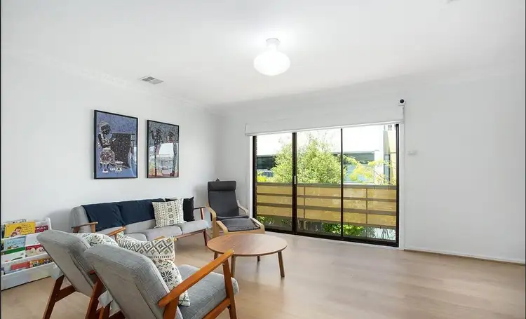 Third view of Homely unit listing, 2/98 Hawdon Street, Heidelberg VIC 3084