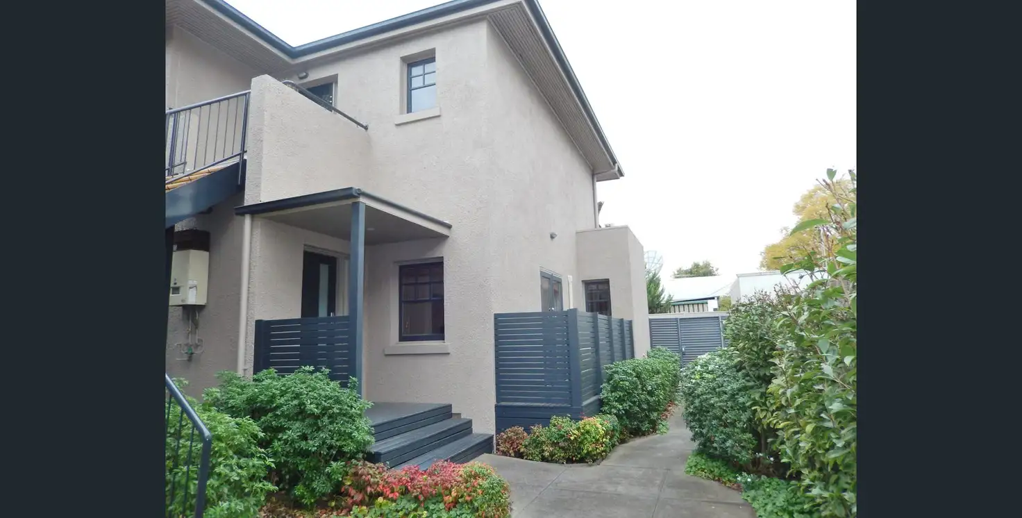 Main view of Homely apartment listing, 4/374 Orrong Road, Caulfield North VIC 3161