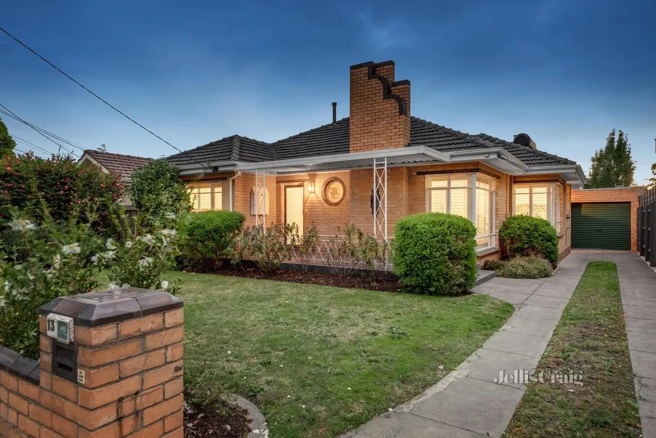 Main view of Homely house listing, 13 Cormick Street Street, Bentleigh East VIC 3165