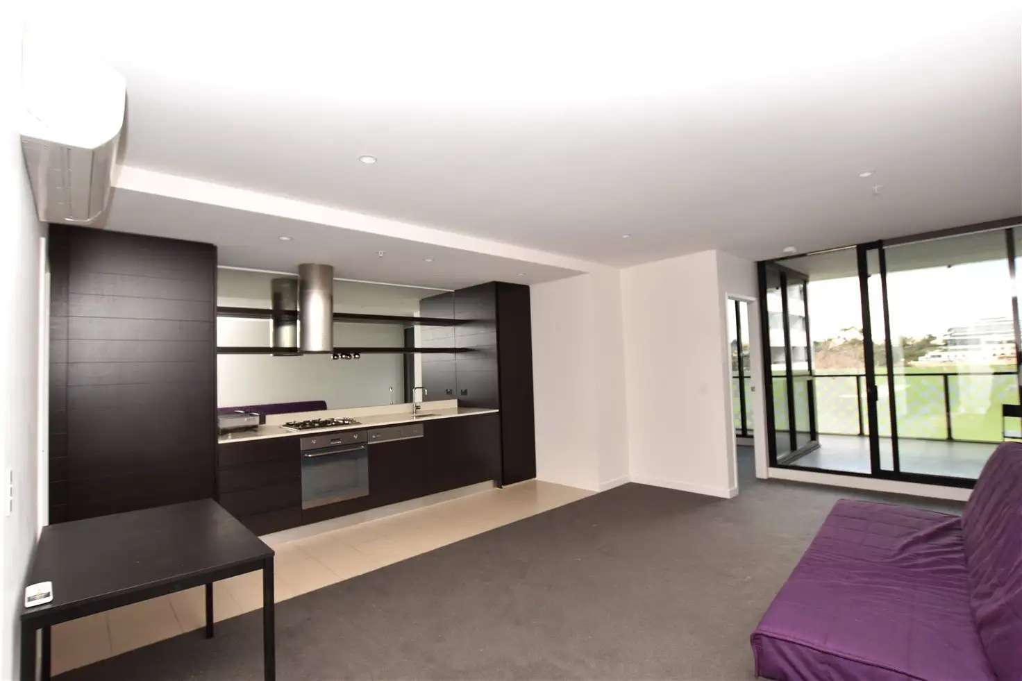 Main view of Homely apartment listing, 406B/609 Victoria Street, Abbotsford VIC 3067
