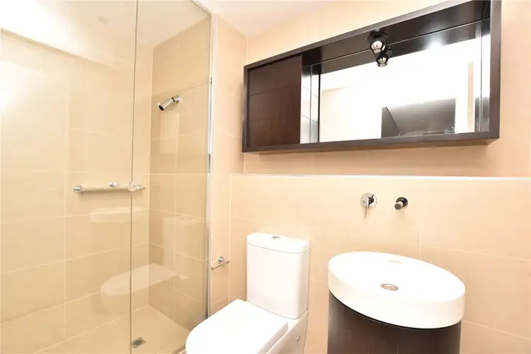 Fifth view of Homely apartment listing, 406B/609 Victoria Street, Abbotsford VIC 3067