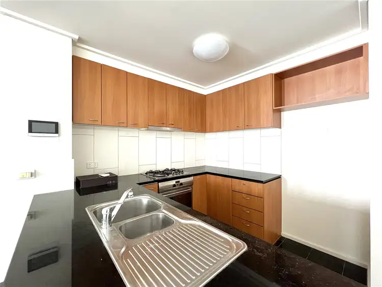 Second view of Homely apartment listing, 1708/163 City Road, Southbank VIC 3006