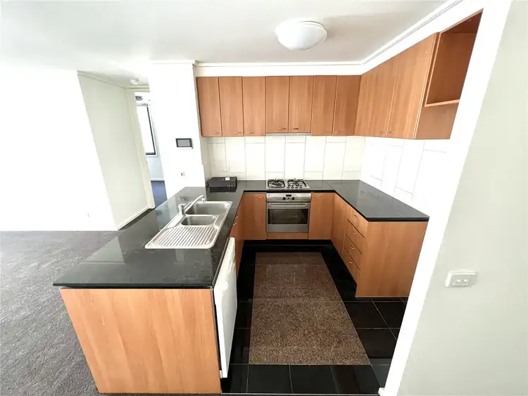 Third view of Homely apartment listing, 1708/163 City Road, Southbank VIC 3006