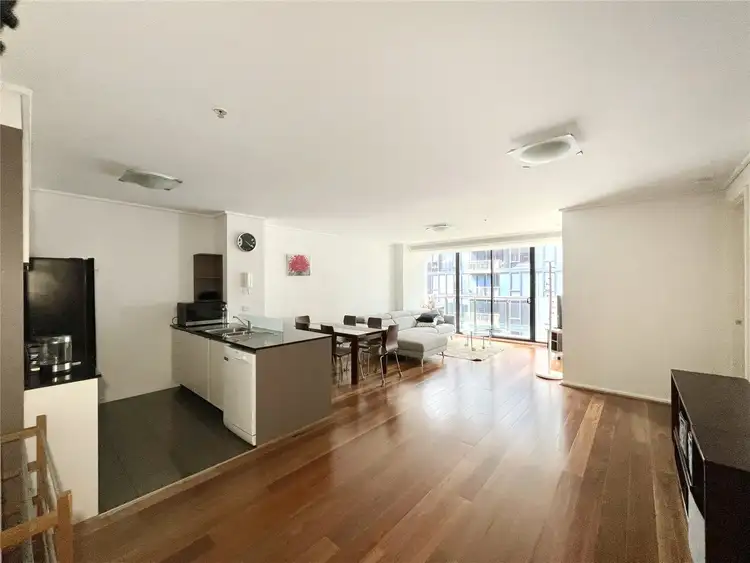 Second view of Homely apartment listing, 323/183 City Road, Southbank VIC 3006