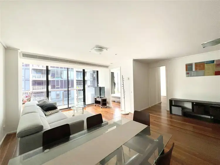 Third view of Homely apartment listing, 323/183 City Road, Southbank VIC 3006