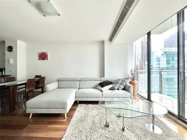 Fourth view of Homely apartment listing, 323/183 City Road, Southbank VIC 3006