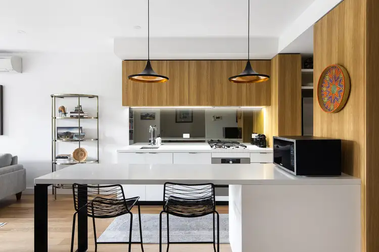 Second view of Homely apartment listing, 103/3 Cartmell Street, Heidelberg VIC 3084