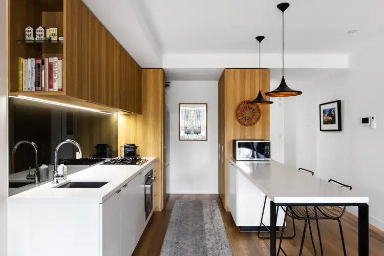 Third view of Homely apartment listing, 103/3 Cartmell Street, Heidelberg VIC 3084