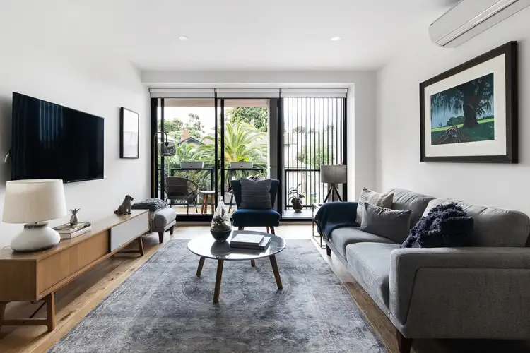 Fourth view of Homely apartment listing, 103/3 Cartmell Street, Heidelberg VIC 3084