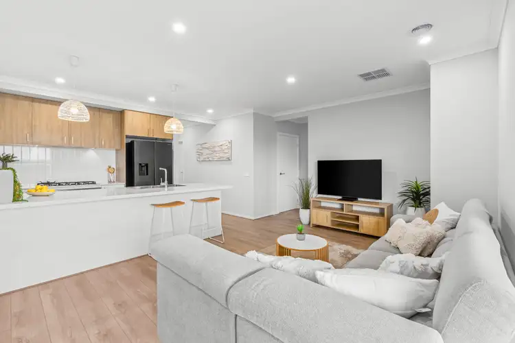 Fifth view of Homely house listing, 25 Wattleside Dr, Ocean Grove VIC 3226