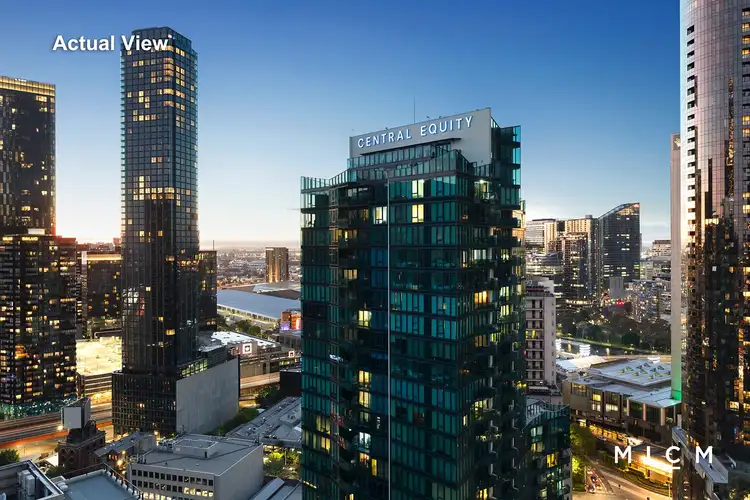 Second view of Homely apartment listing, 3215/151 City Road, Southbank VIC 3006