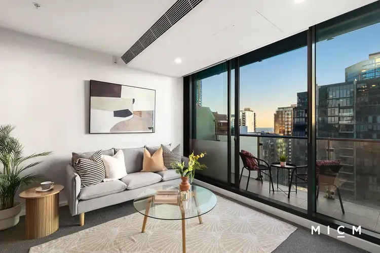 Fourth view of Homely apartment listing, 3215/151 City Road, Southbank VIC 3006