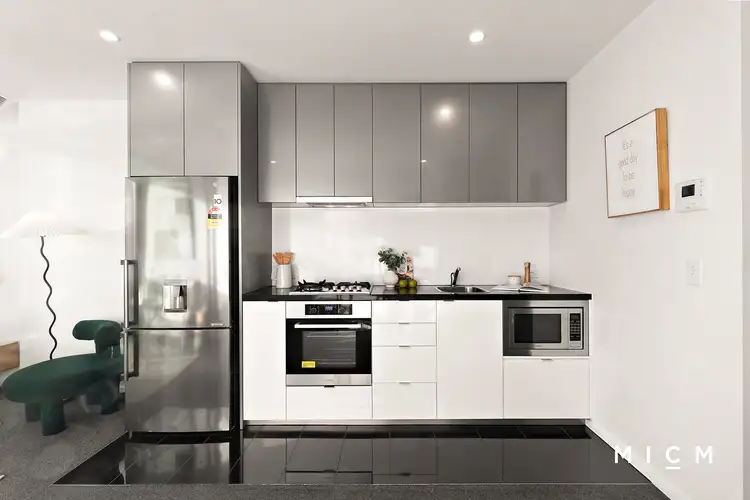 Fifth view of Homely apartment listing, 3215/151 City Road, Southbank VIC 3006