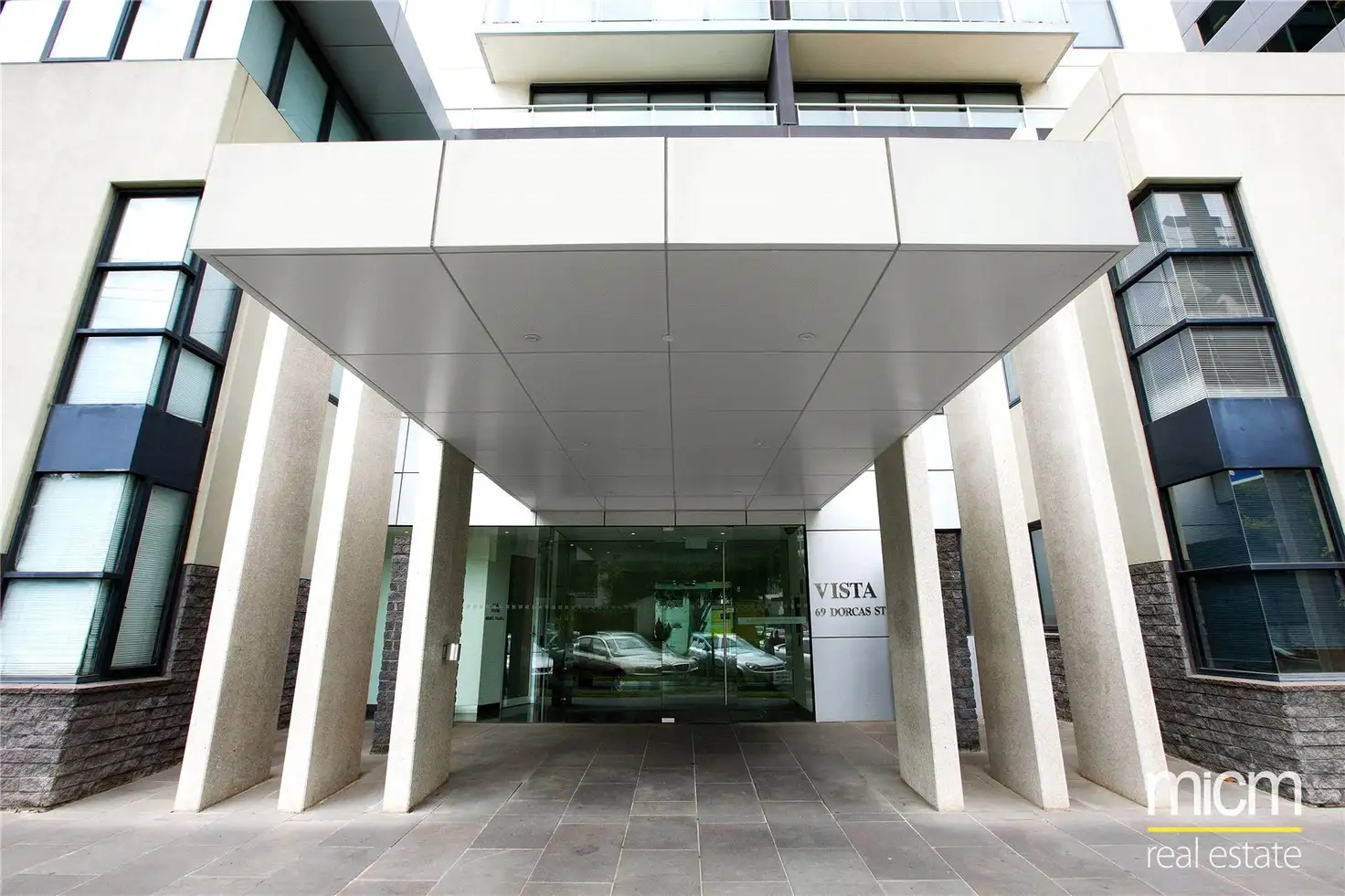 Main view of Homely apartment listing, 106/69 Dorcas Street, South Melbourne VIC 3205