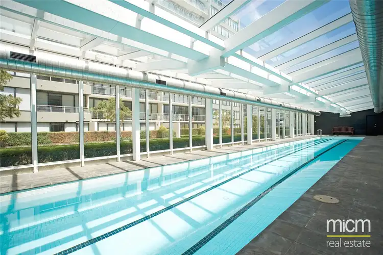 Fourth view of Homely apartment listing, 106/69 Dorcas Street, South Melbourne VIC 3205