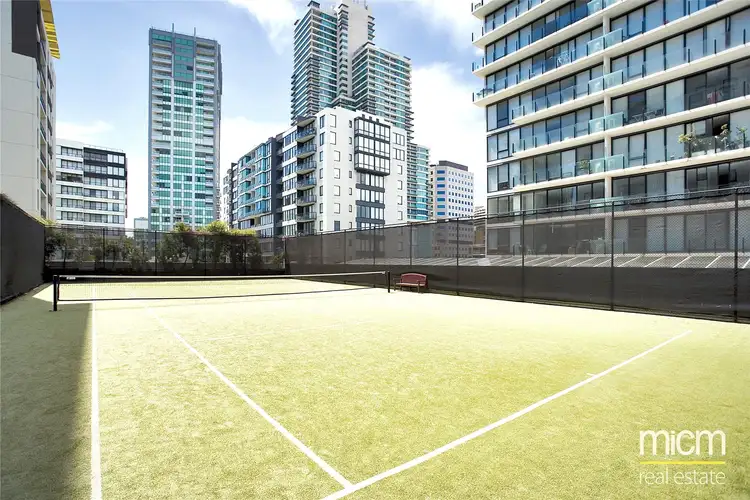 Fifth view of Homely apartment listing, 106/69 Dorcas Street, South Melbourne VIC 3205