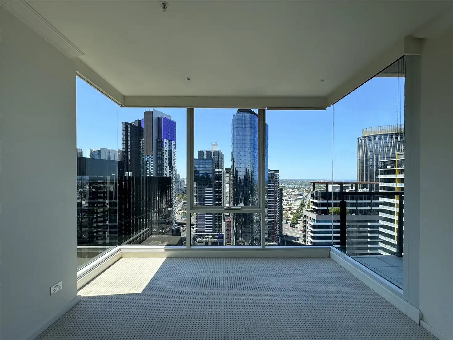 Main view of Homely apartment listing, 3103/63 Whiteman Street, Southbank VIC 3006