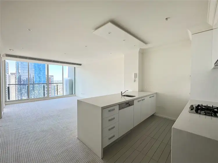 Second view of Homely apartment listing, 3103/63 Whiteman Street, Southbank VIC 3006