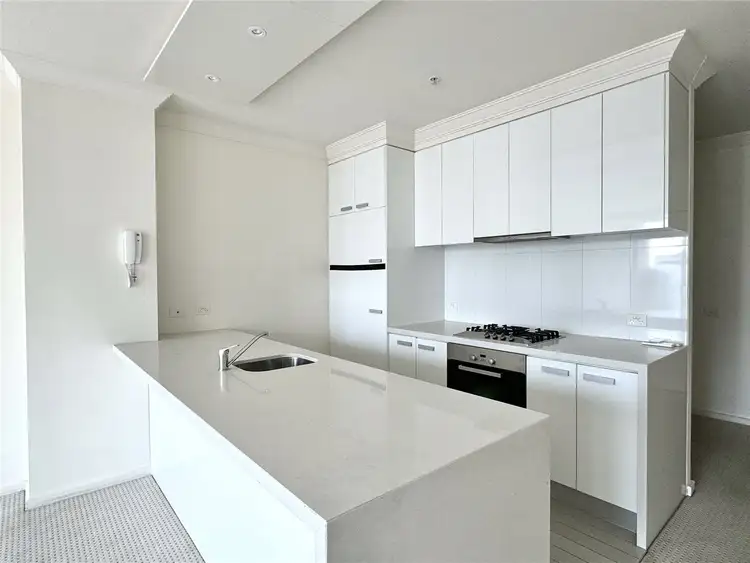 Third view of Homely apartment listing, 3103/63 Whiteman Street, Southbank VIC 3006