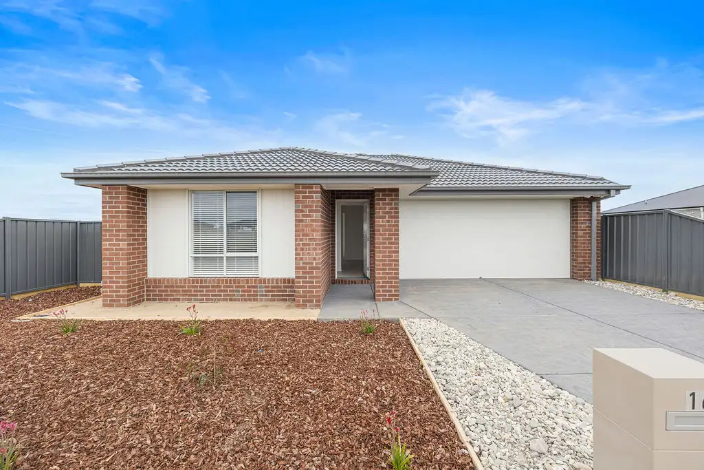Main view of Homely house listing, 16 Gibson Street, Lucas VIC 3350