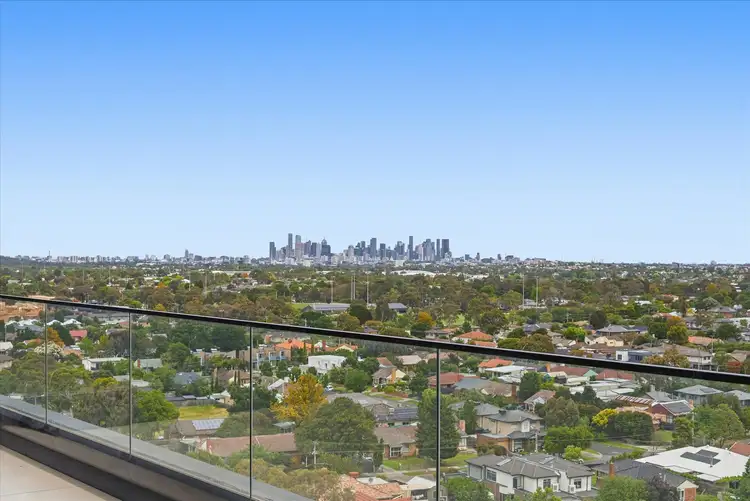 Fourth view of Homely apartment listing, 1101B/294 Bell Street, Heidelberg West VIC 3081