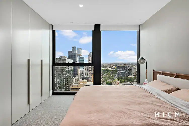 Fourth view of Homely apartment listing, 2802/35 Spring Street, Melbourne VIC 3000