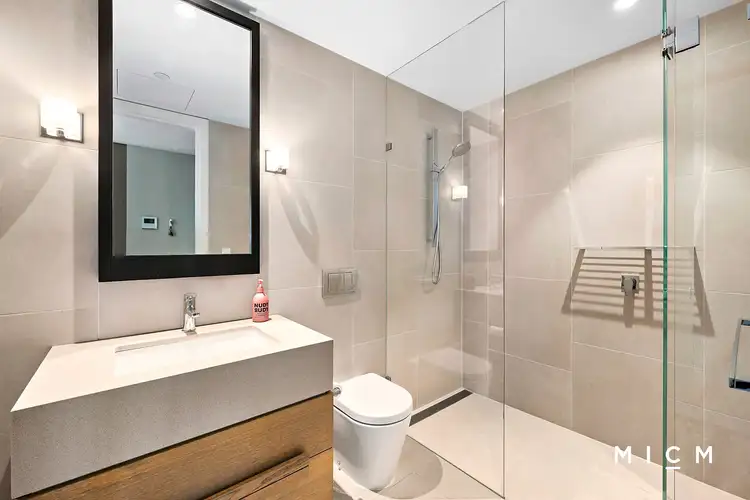 Fifth view of Homely apartment listing, 2802/35 Spring Street, Melbourne VIC 3000