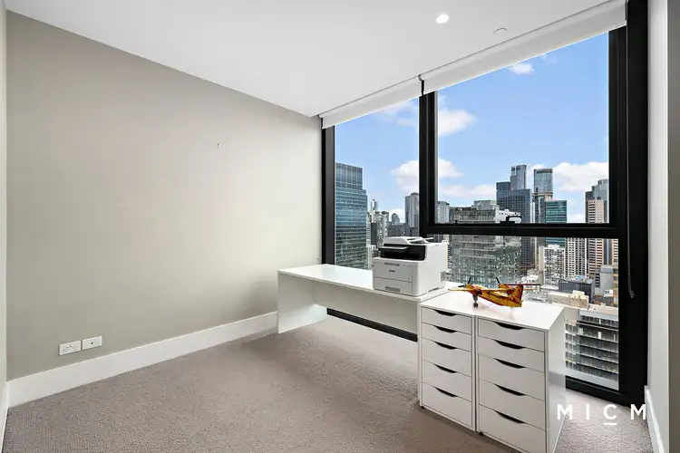 Sixth view of Homely apartment listing, 2802/35 Spring Street, Melbourne VIC 3000