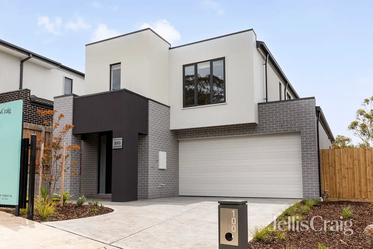 Main view of Homely house listing, 100 Lacebark Drive, St Helena VIC 3088