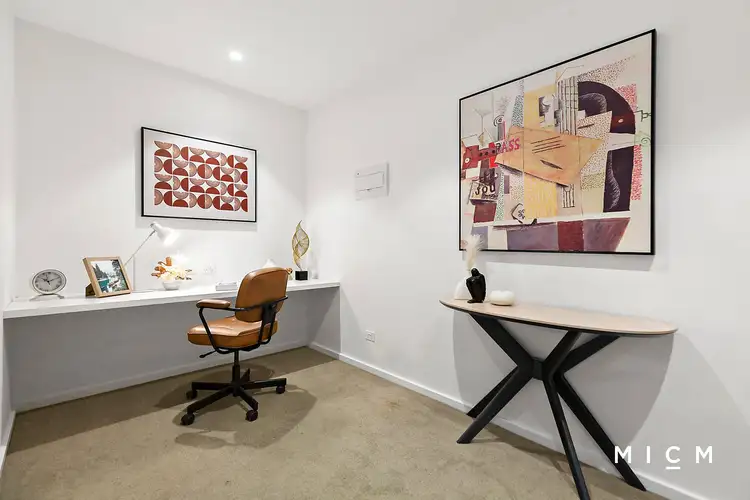 Third view of Homely apartment listing, 3110/1 Balston Street, Southbank VIC 3006