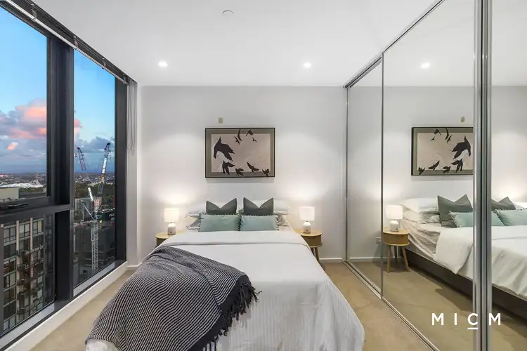 Sixth view of Homely apartment listing, 3110/1 Balston Street, Southbank VIC 3006