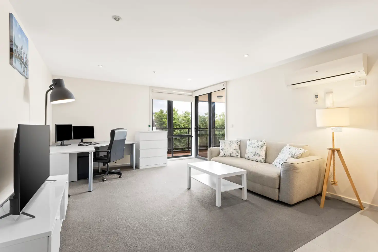 Main view of Homely apartment listing, 21/1554-1556 Dandenong Road, Huntingdale VIC 3166