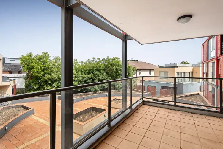 Second view of Homely apartment listing, 21/1554-1556 Dandenong Road, Huntingdale VIC 3166